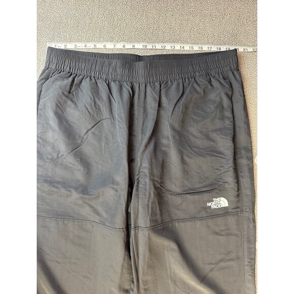 NWT The North Face Nylon Easy Pants Durable Water Repellant Black Size XXL - Picture 5 of 10